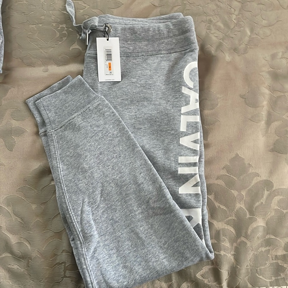 Calvin Klein sweatpants